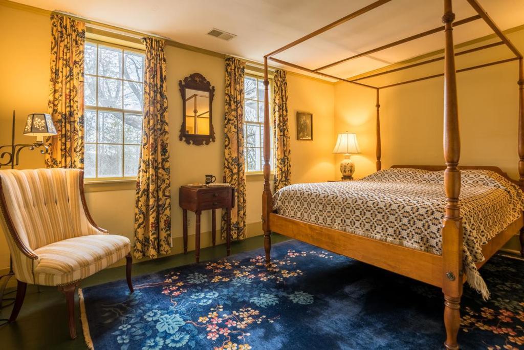 Inn At Valley Farms Walpole Habitación foto